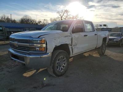 2016 Chevrolet Silverado 2500