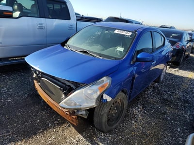3N1CN7AP5FL****** 2015 Nissan Versa