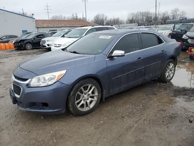 1G11C5SL2EF****** 2014 Chevrolet Malibu