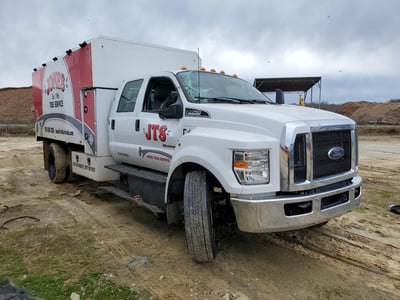1FDNW7DE0PD****** 2023 Ford F-750