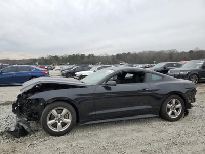 1FA6P8AM6F5****** 2015 Ford Mustang