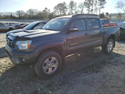 3TMLU4EN6DM****** 2013 Toyota Tacoma