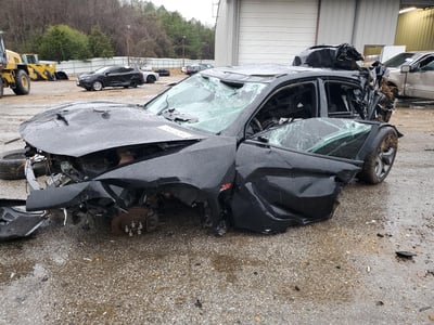 2C3CDXCT3KH****** 2019 Dodge Charger