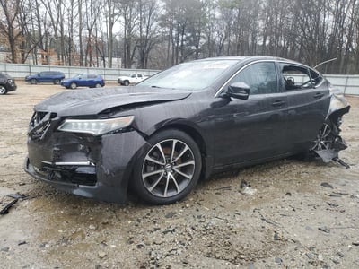 19UUB2F39FA****** 2015 Acura TLX