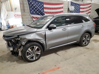 KNDRKDLG7P5****** 2023 Kia Sorento