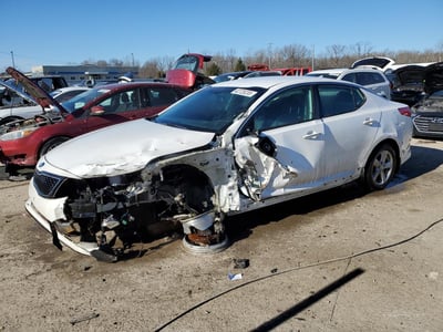 KNAGM4A74F5****** 2015 Kia Optima