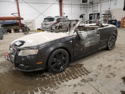 WUARL48H57K****** 2007 Audi S4