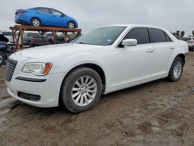 2C3CCAAG8CH****** 2012 Chrysler 300