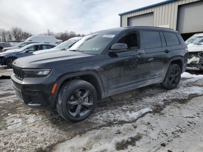 1C4RJKAG4M8****** 2021 Jeep Grand Cherokee Limited