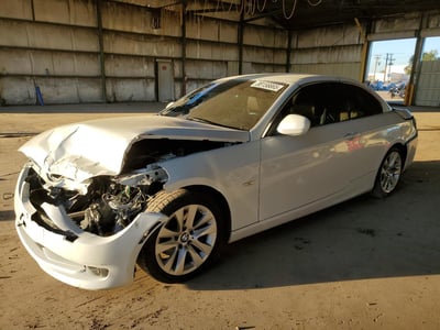WBADW7C54CE****** 2012 BMW 3 Series