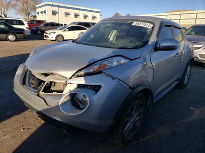 JN8AF5MRXDT****** 2013 Nissan Juke