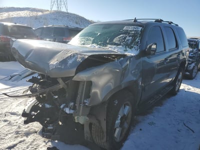 1GNFK13077J****** 2007 Chevrolet Tahoe
