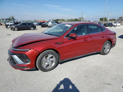 KMHL24JA3SA****** 2025 Hyundai Sonata