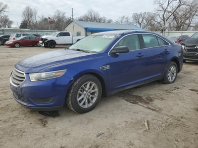 1FAHP2D94EG****** 2014 Ford Taurus