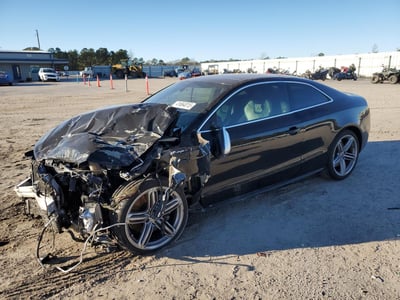 WAUCGAFR9EA****** 2014 Audi S5