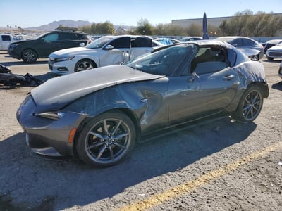 JM1NDAM77H0****** 2017 Mazda MX-5 Miata