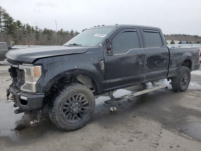 1FT7W2BT7ME****** 2021 Ford F-250