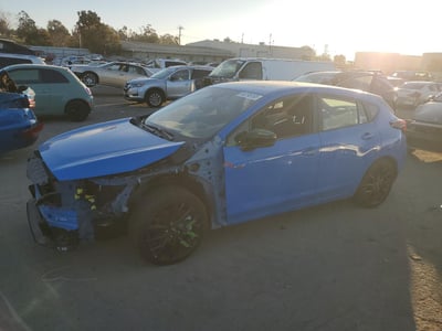 JF1GUHJC1R8****** 2024 Subaru Impreza