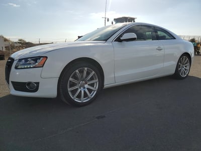 2011 Audi A5