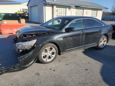 2013 Ford Taurus