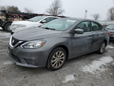 2019 Nissan Sentra