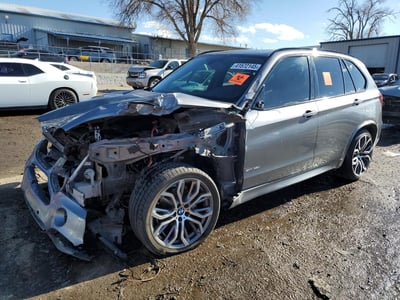 5UXKR2C52E0****** 2014 BMW X5