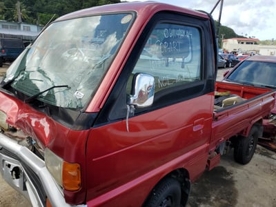 DD51T52**** 1997 Suzuki Carry