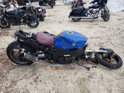 JS1GR7JA652****** 2005 Suzuki GSX-R750