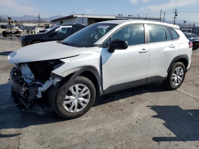 7MUAAAAG7PV****** 2023 Toyota Corolla Cross
