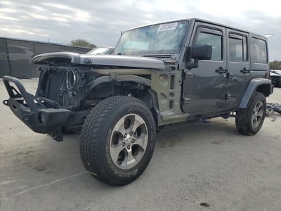 1C4BJWEG7GL****** 2016 Jeep Wrangler