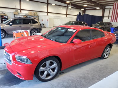 2C3CDXHG7EH****** 2014 Dodge Charger