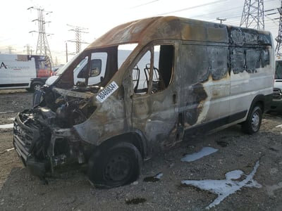 3C6LRVDG1PE****** 2023 RAM Promaster