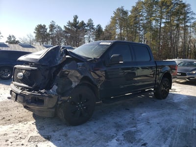 1FTEW1E47LF****** 2020 Ford F-150