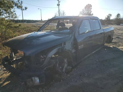 1C6RR6KT5FS****** 2015 RAM 1500