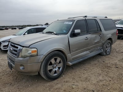1FMFK19568L****** 2008 Ford Expedition