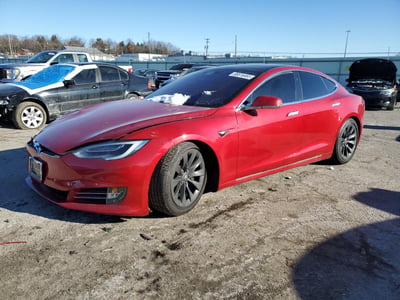 5YJSA1E24LF****** 2020 Tesla Model S