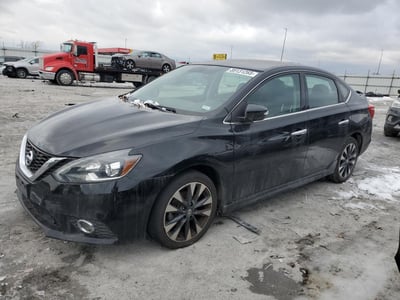 3N1AB7AP6KY****** 2019 Nissan Sentra