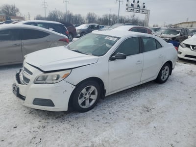 1G11B5SAXDF****** 2013 Chevrolet Malibu