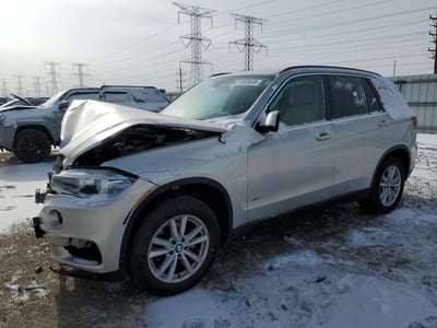2015 BMW X5