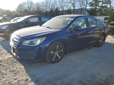 4S3BNAL66F3****** 2015 Subaru Legacy