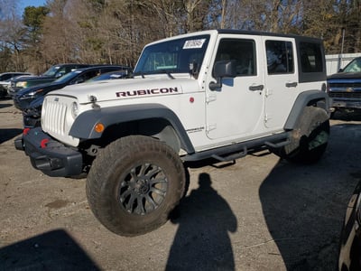 1C4BJWFG5HL****** 2017 Jeep Wrangler