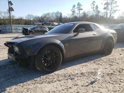 2C3CDZFJ0NH****** 2022 Dodge Challenger