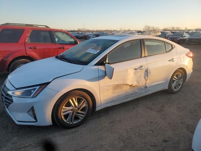 5NPD84LF5LH****** 2020 Hyundai Elantra