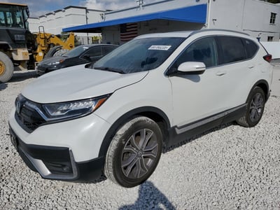 2HKRW2H99NH****** 2022 Honda CR-V