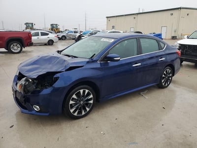 3N1AB7AP3KY****** 2019 Nissan Sentra
