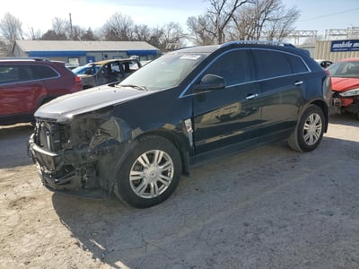 2011 Cadillac SRX