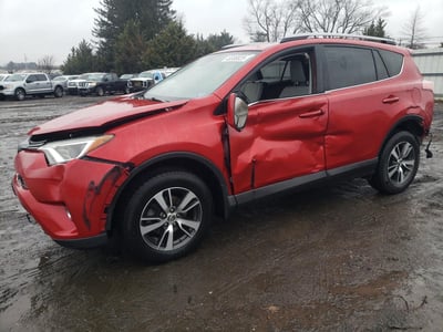 2017 Toyota RAV4