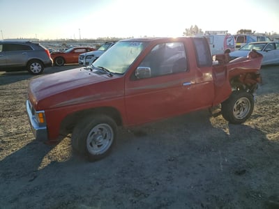 1N6SD16S9VC****** 1997 Nissan Pickup