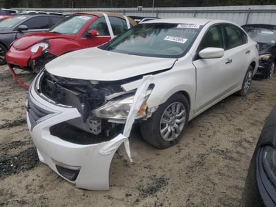 2015 Nissan Altima