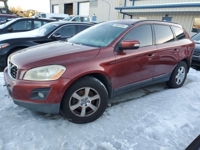 YV4982DL3A2****** 2010 Volvo XC60